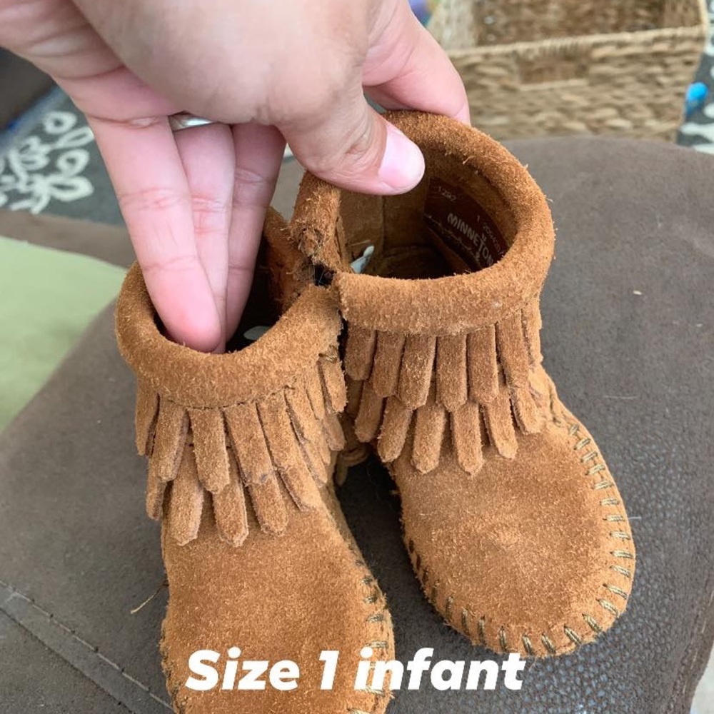 Infant Mocs